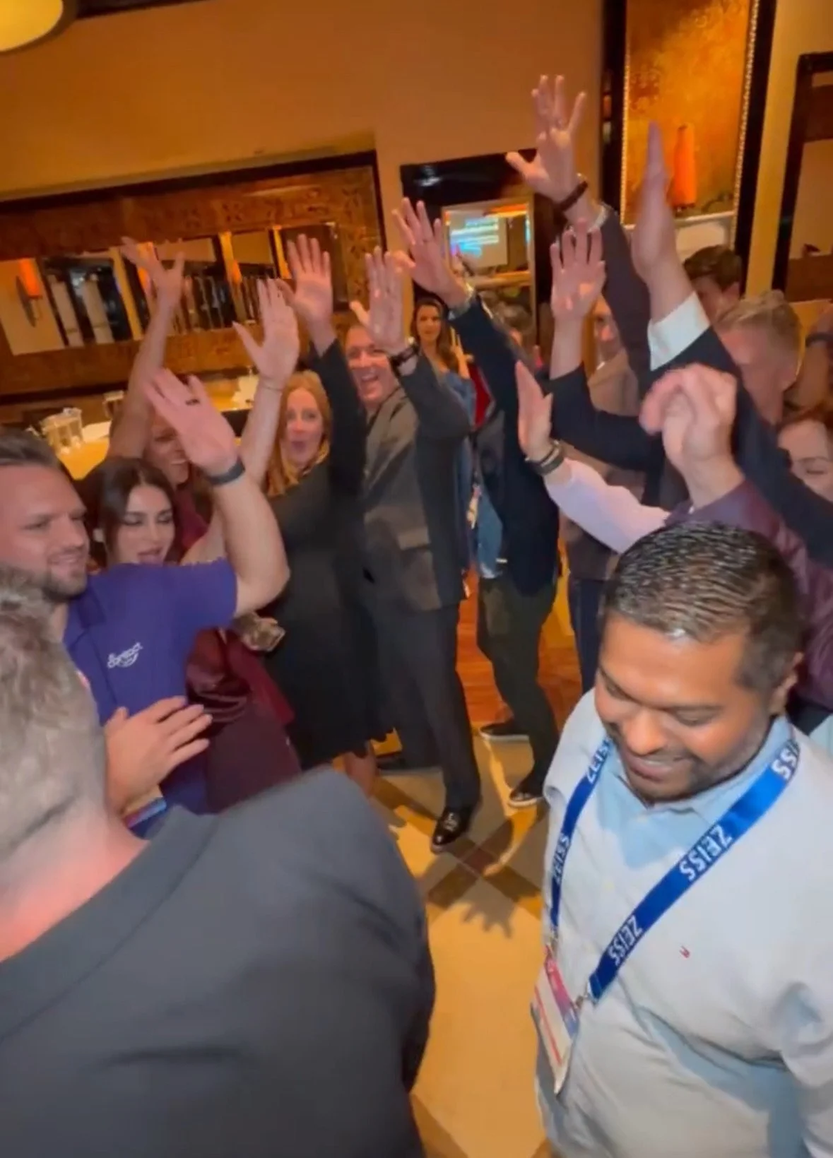 techifeye dry eye optometry coaching and consulting event