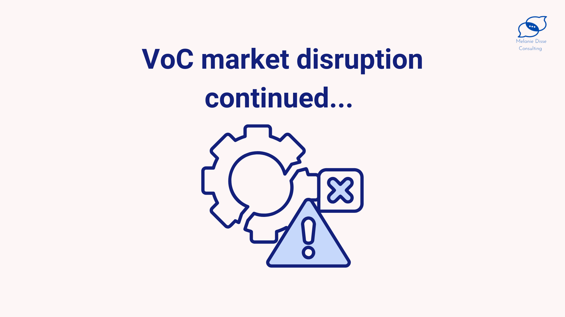 VoC disruption