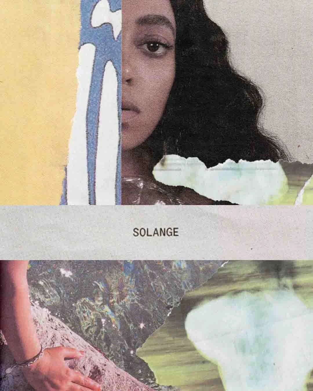 SOLANGE ESSENTIALS
