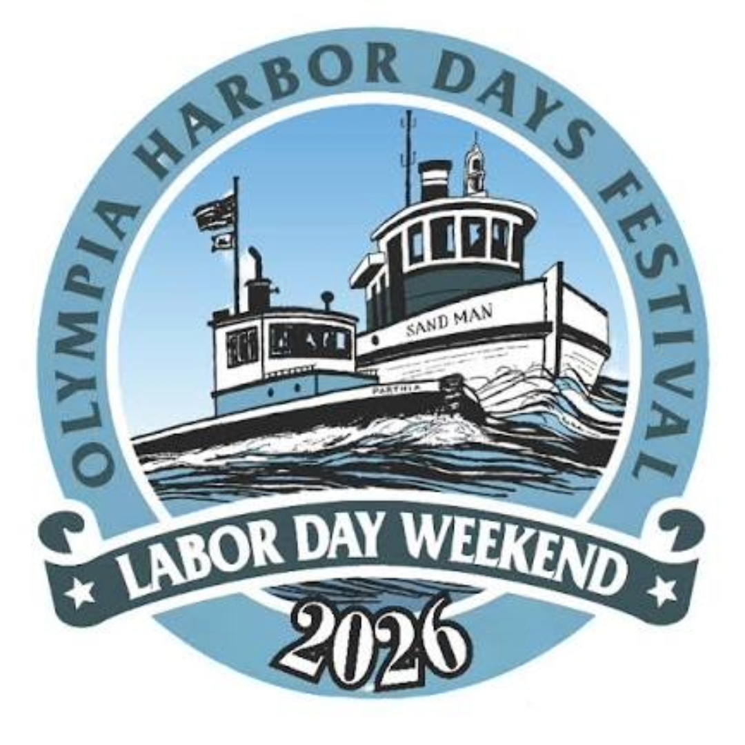 Olympia Harbor Days Festival 2026 running Sept 4th through 6th in Olympia, WA