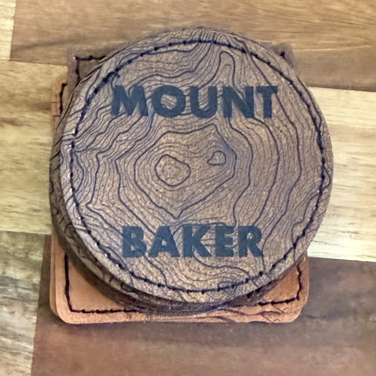 Vegan Leather Patches