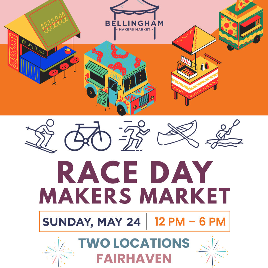 Race Day Market 2026 in Fairhaven, WA