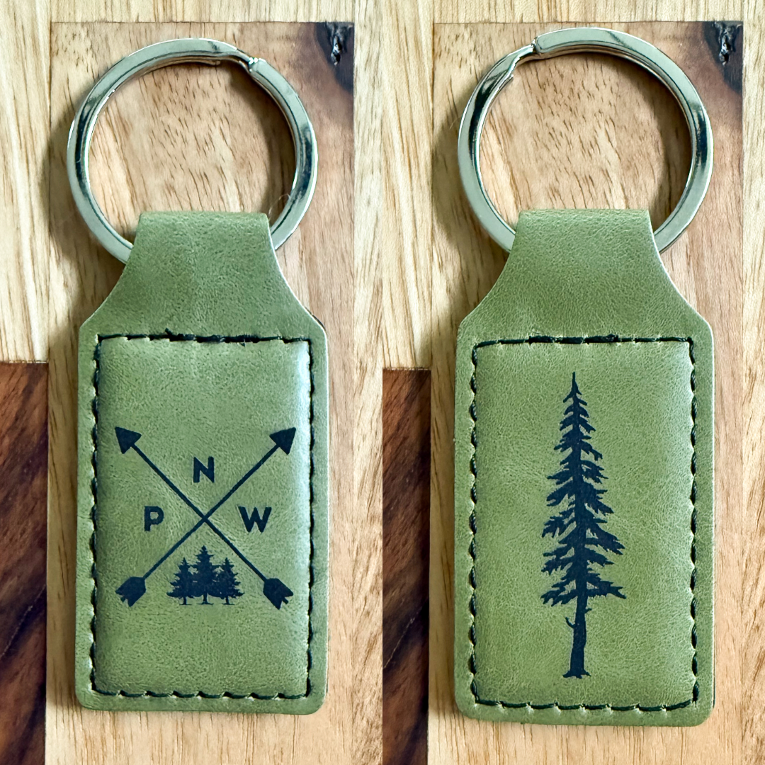 Adventurer Keychains