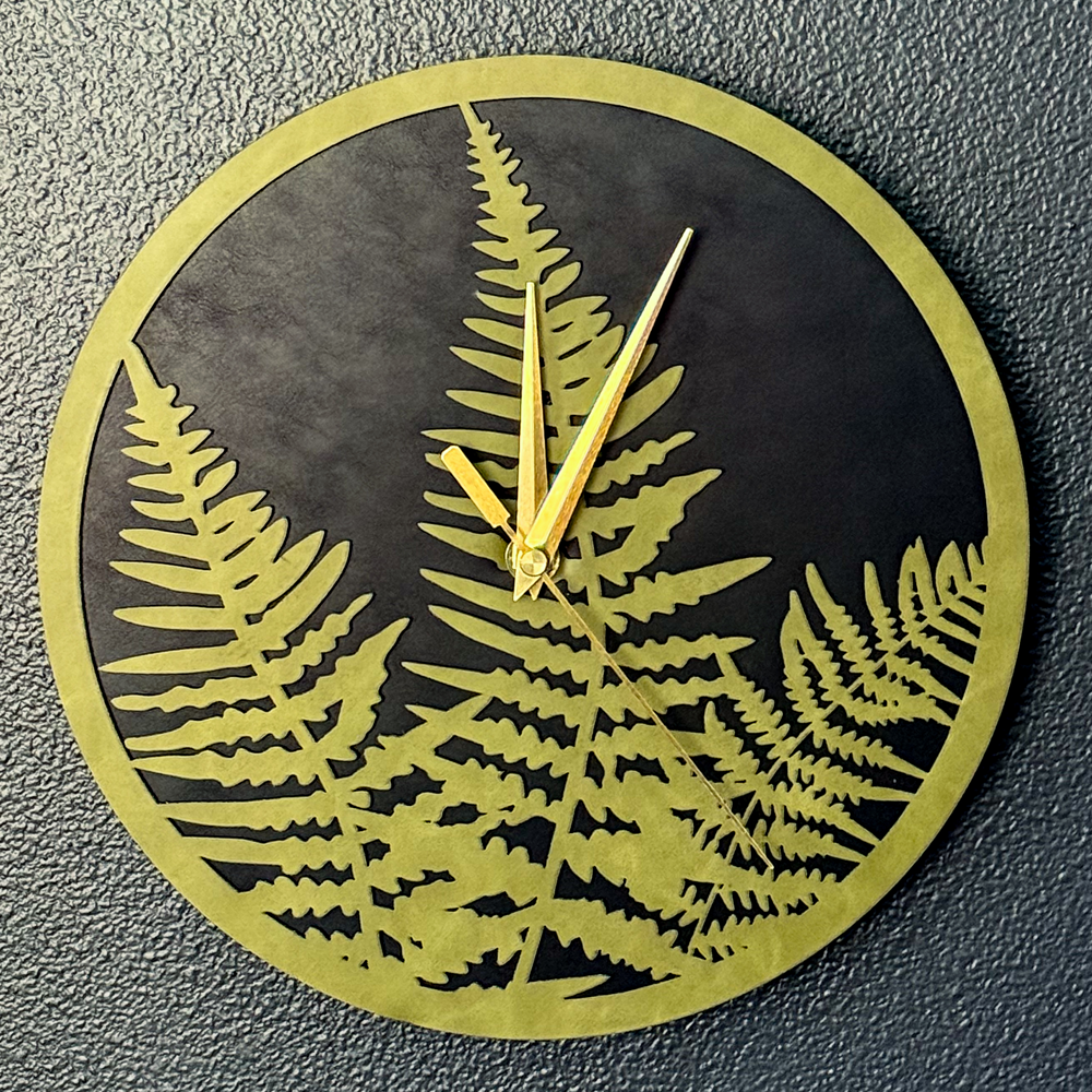Fern Wall Clock.png