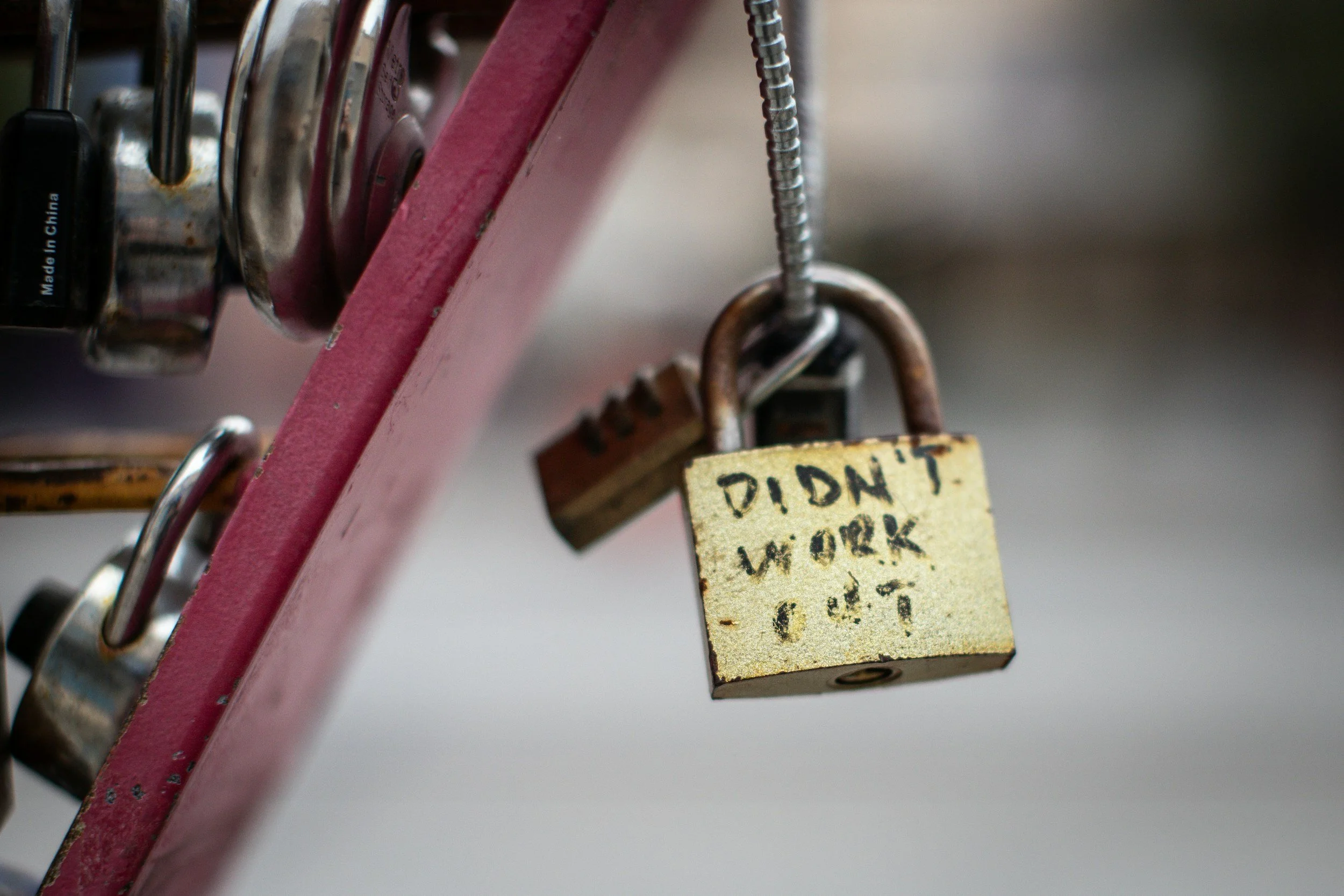 Conscious Uncoupling And Why It Matters