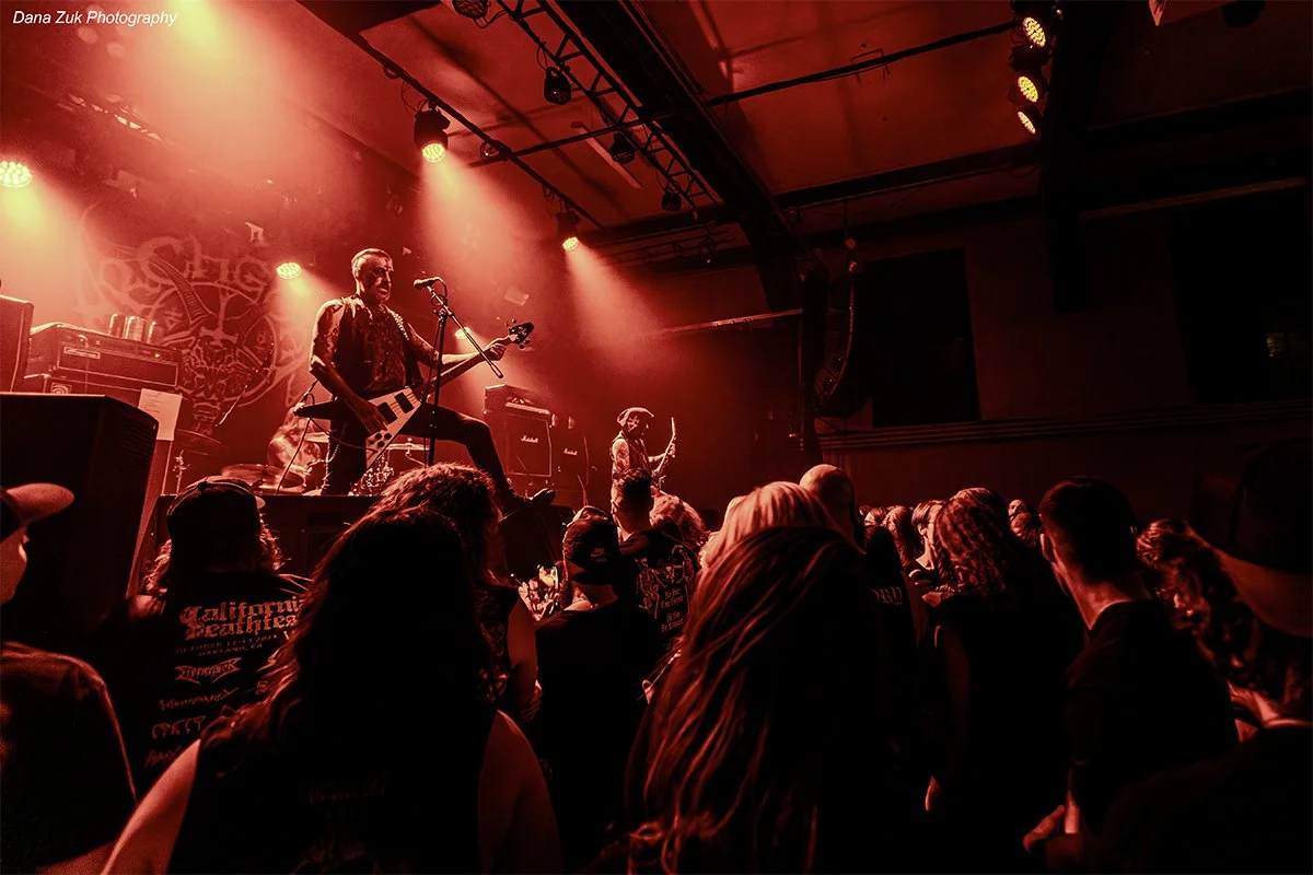 Archgoat 📸 @zukshoots at Starlite Room