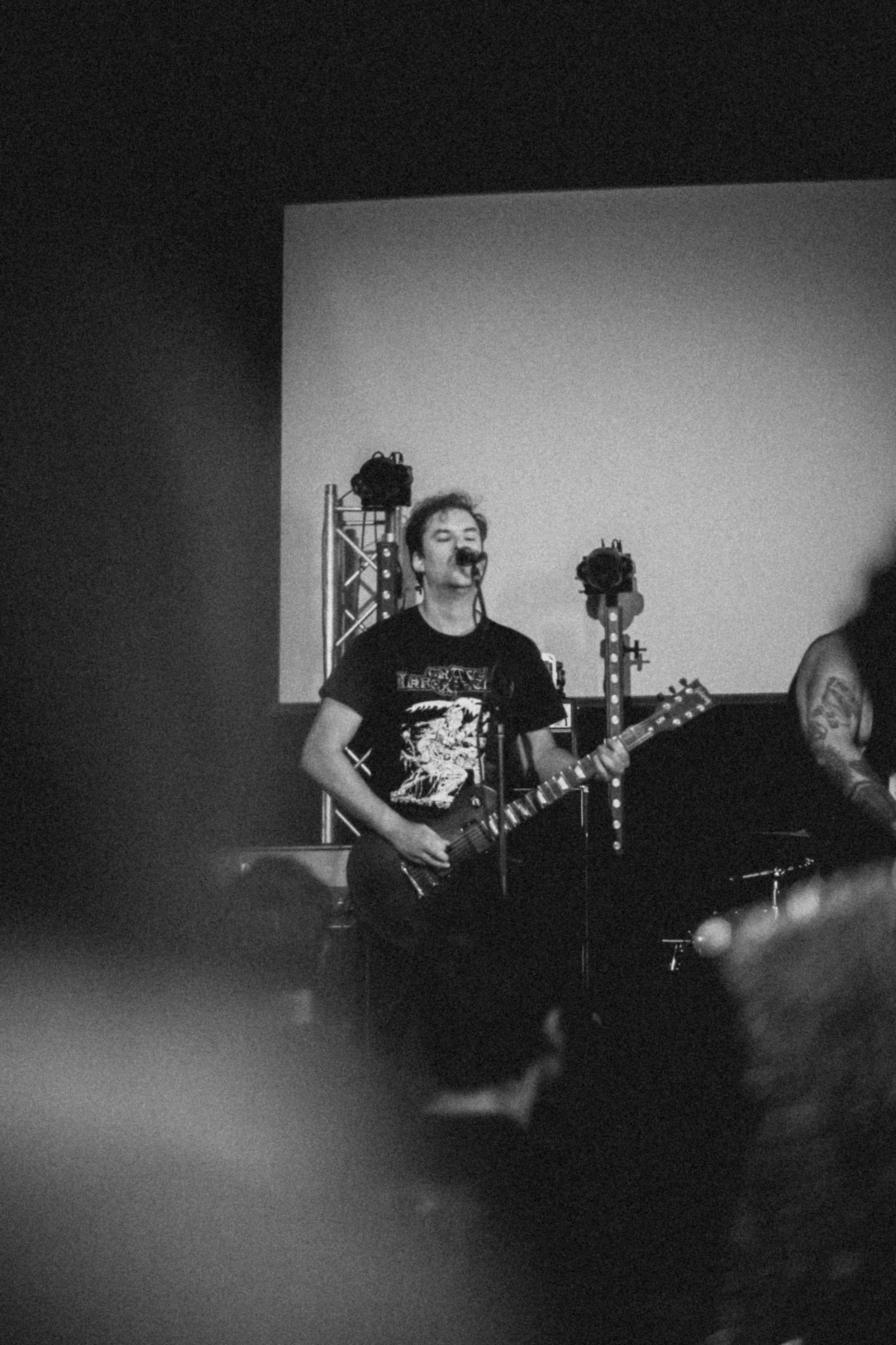 Demise 📸 @circleofbones at Freemasons' Hall