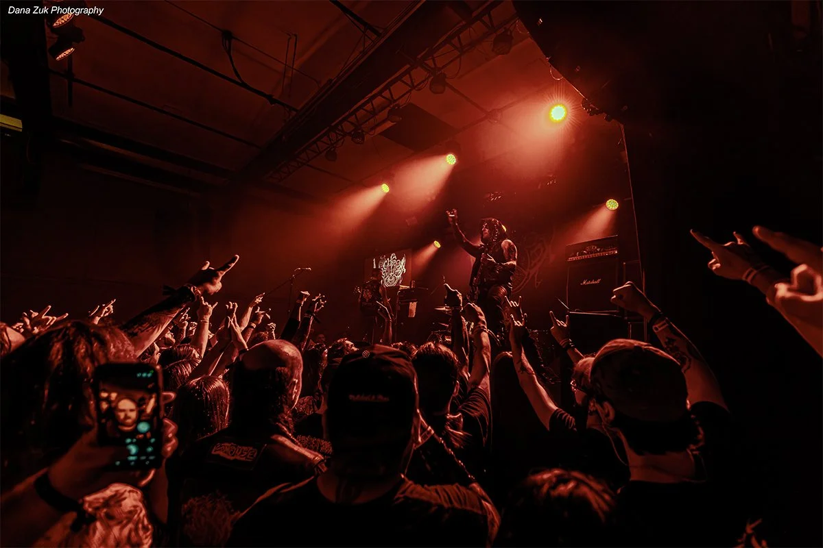 Archgoat 📸 @zukshoots at Starlite Room