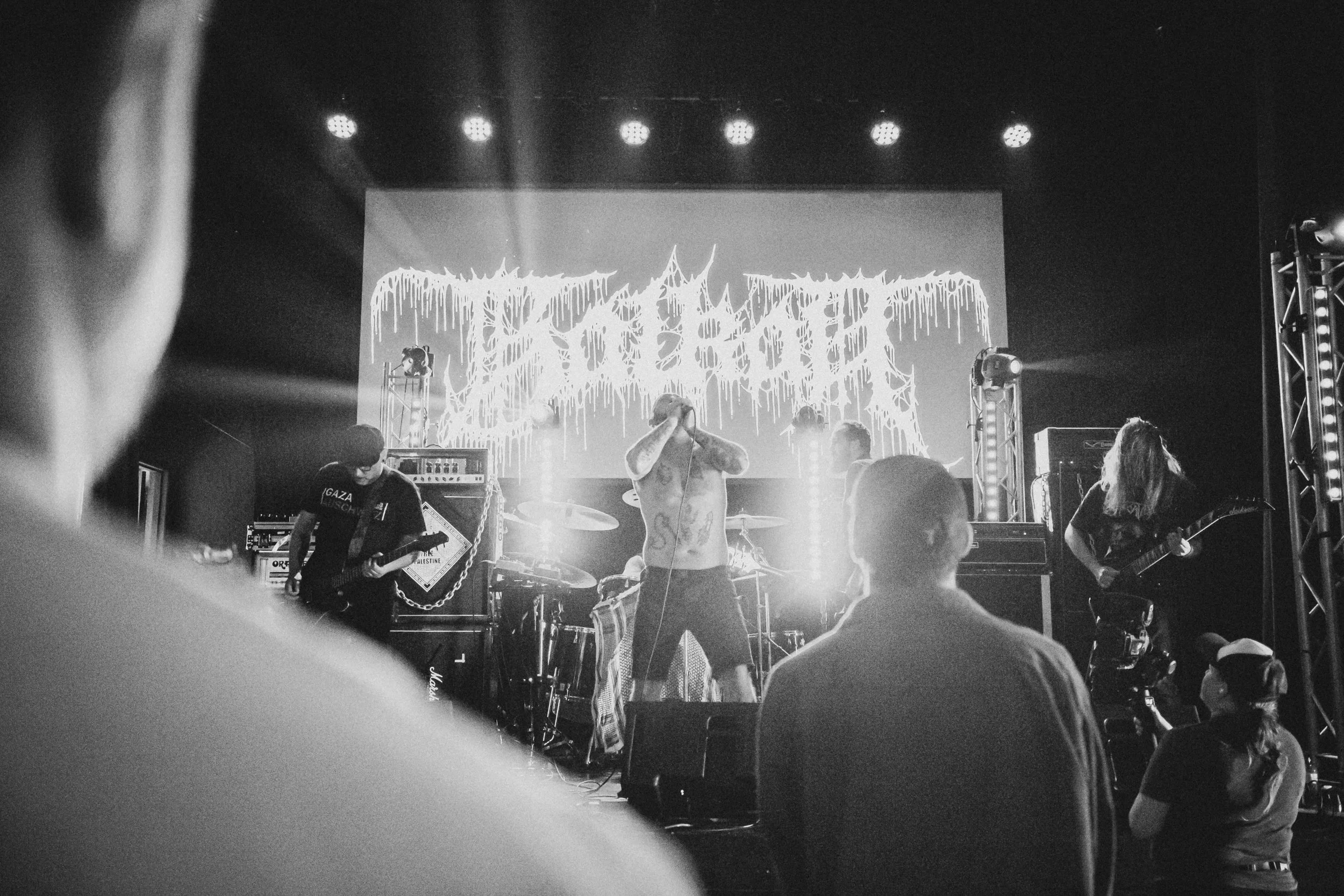 Balkan 📸 @circleofbones at Freemasons' Hall