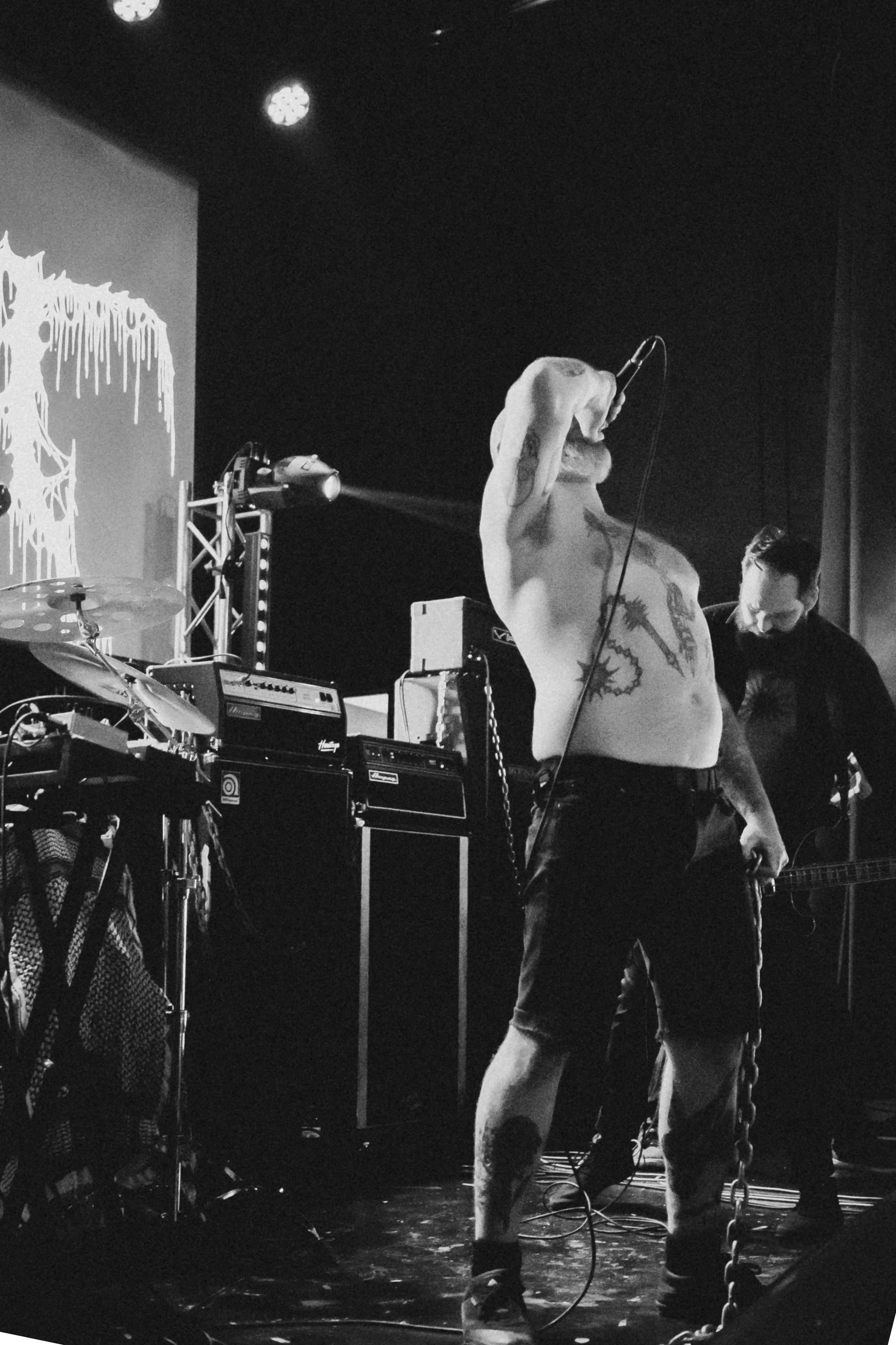 Balkan 📸 @circleofbones at Freemasons' Hall