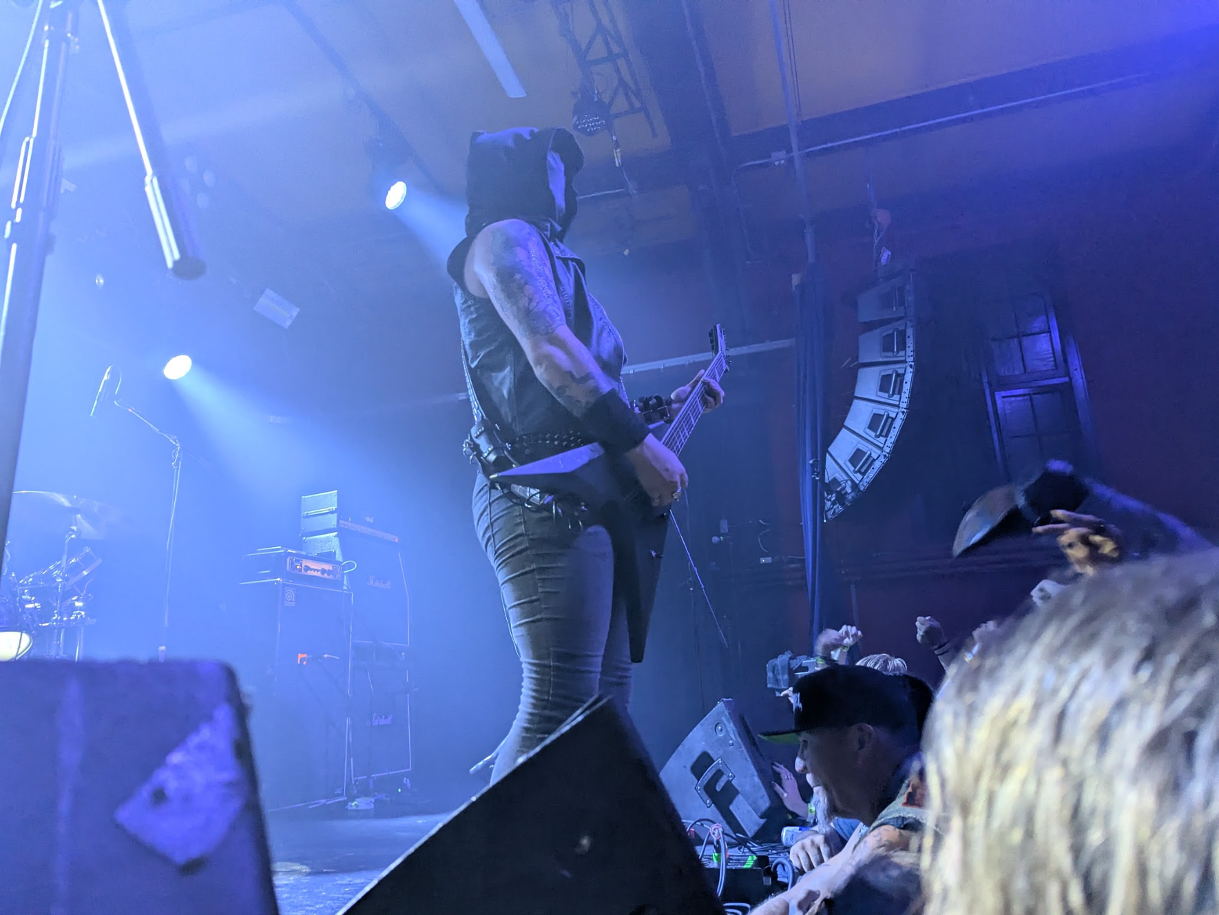 📸 by Matthew Pawlak @yyc_metalphotos