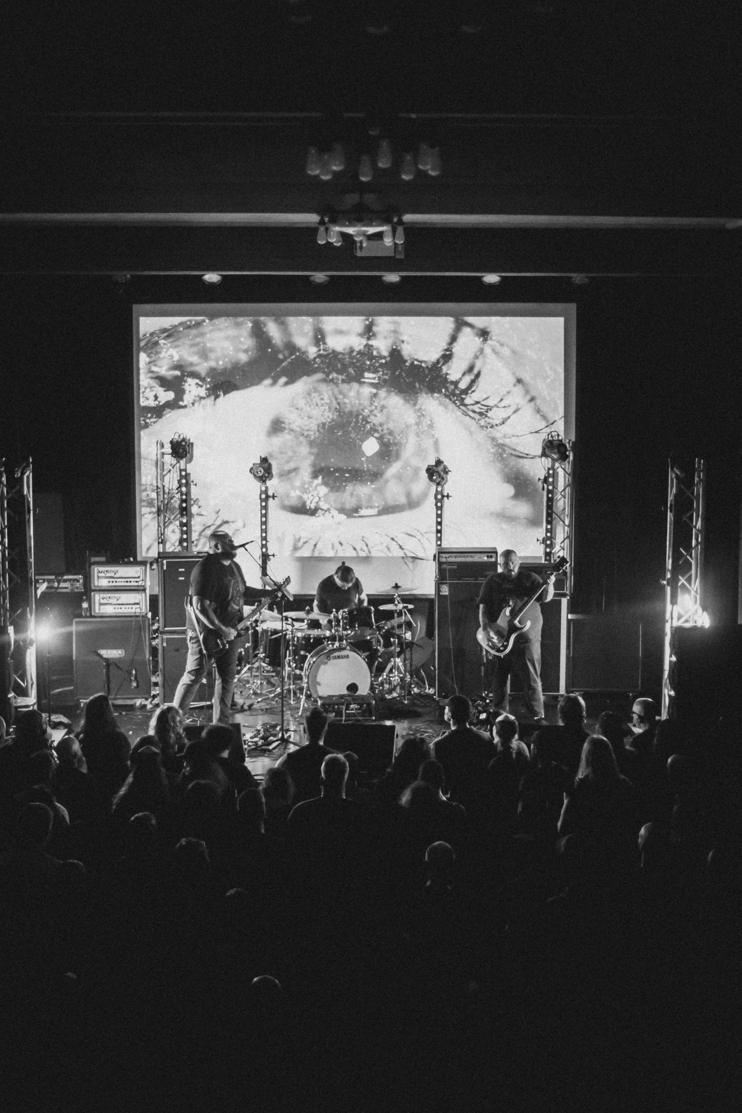 Primitive Man 📸 @circleofbones at Freemasons' Hall