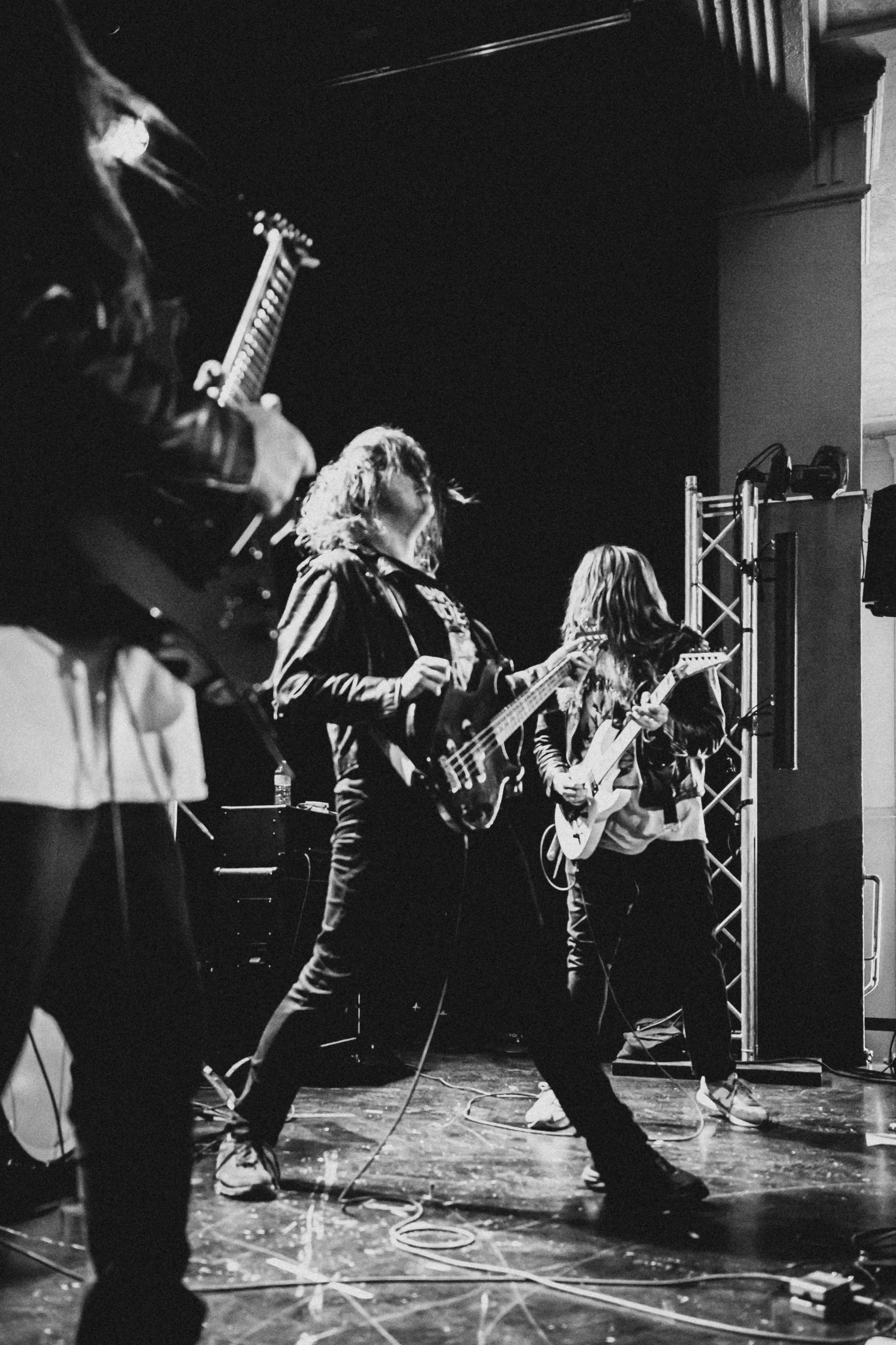 Regurgitated Guts 📸 @circleofbones at Freemasons' Hall