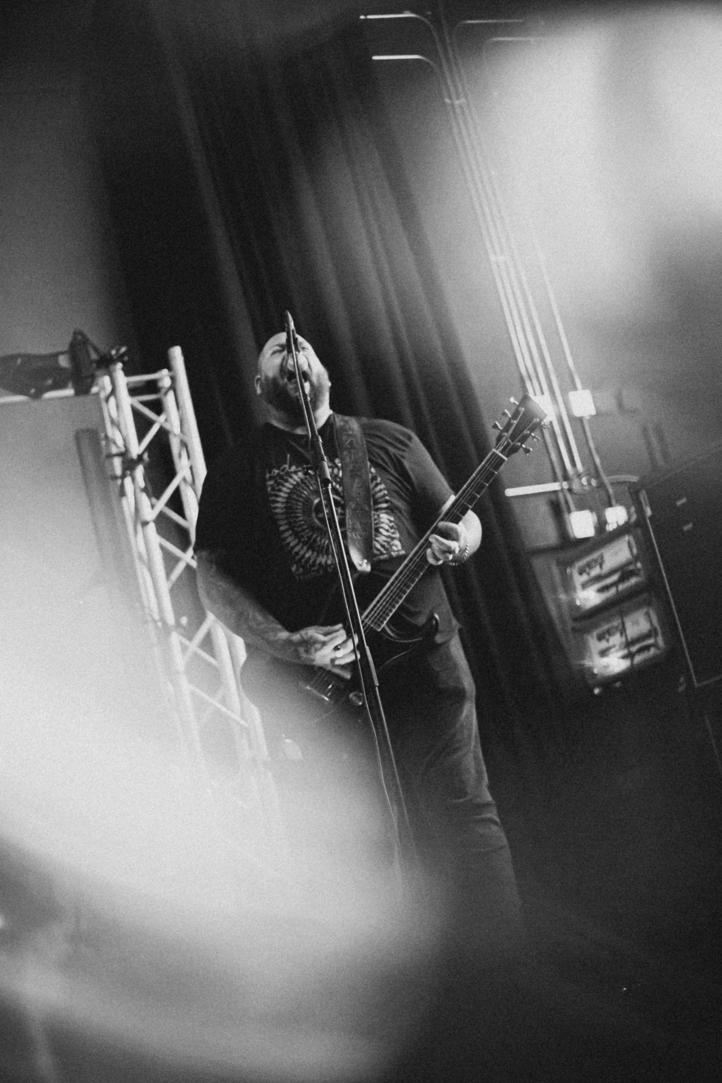Primitive Man 📸 @circleofbones at Freemasons' Hall
