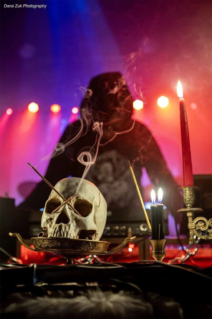 Ritualizer 📸 @zukshoots at Temple