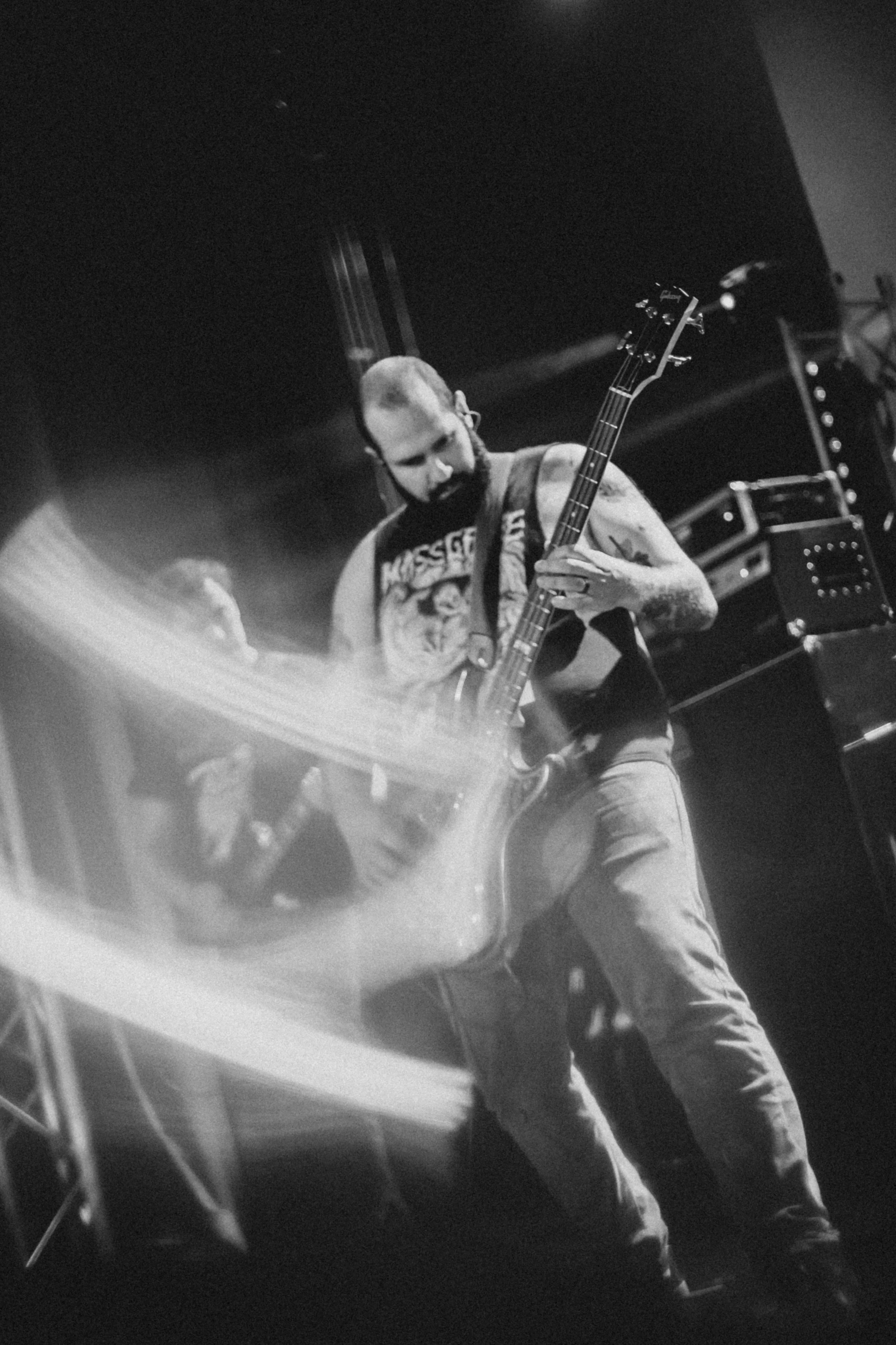 Demise 📸 @circleofbones at Freemasons' Hall