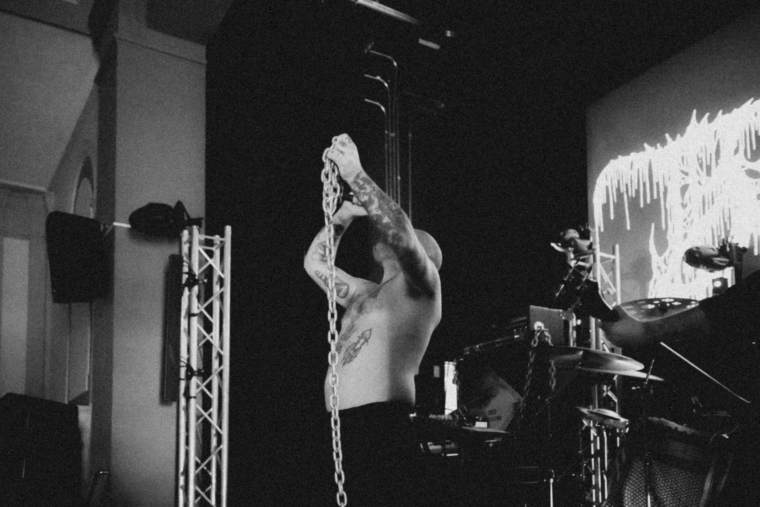 Balkan 📸 @circleofbones at Freemasons' Hall