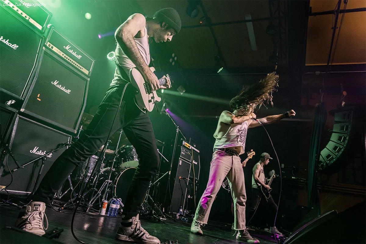 Warpchamber 📸 @zukshoots at Starlite Room