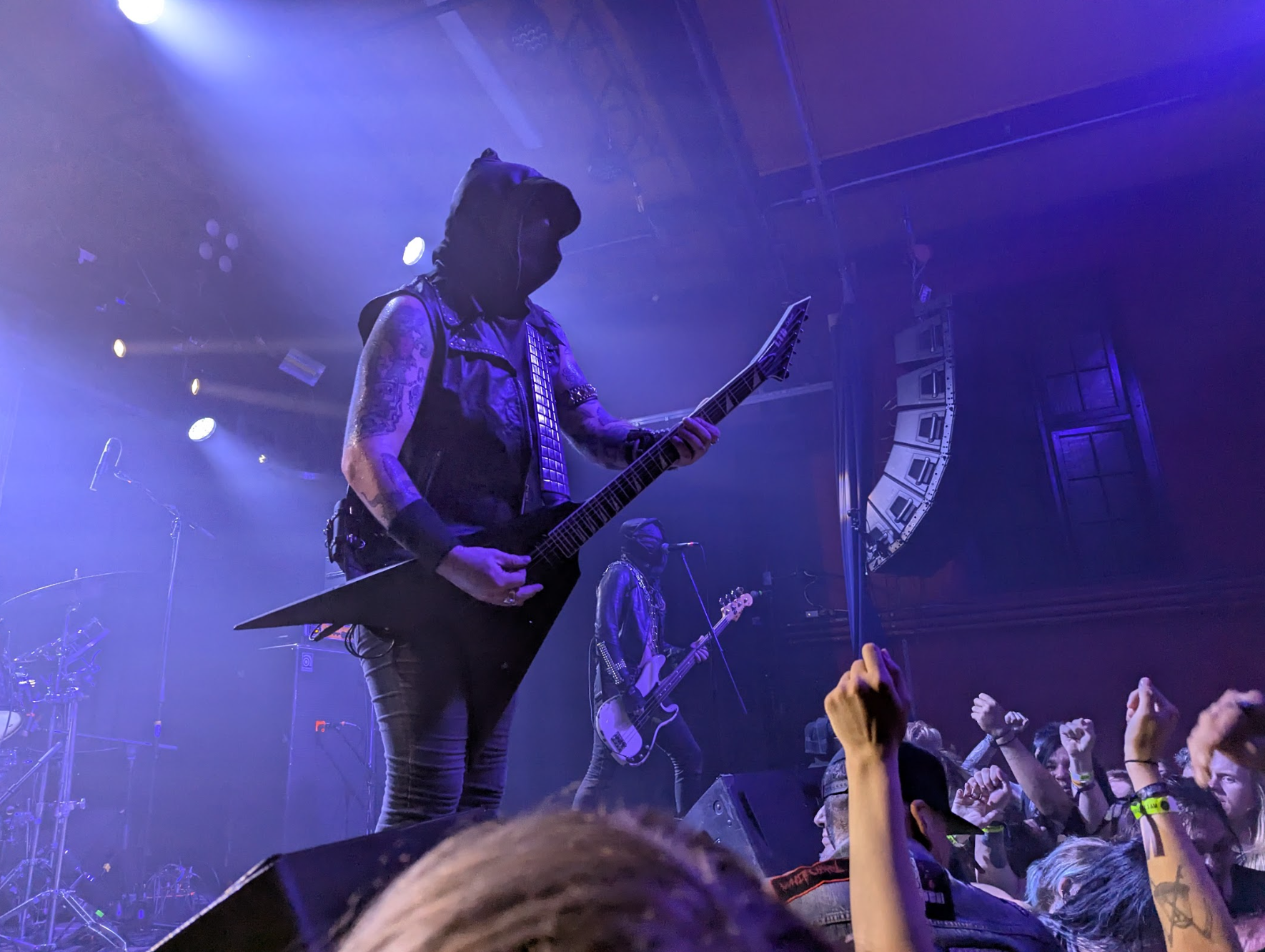 📸 by Matthew Pawlak @yyc_metalphotos