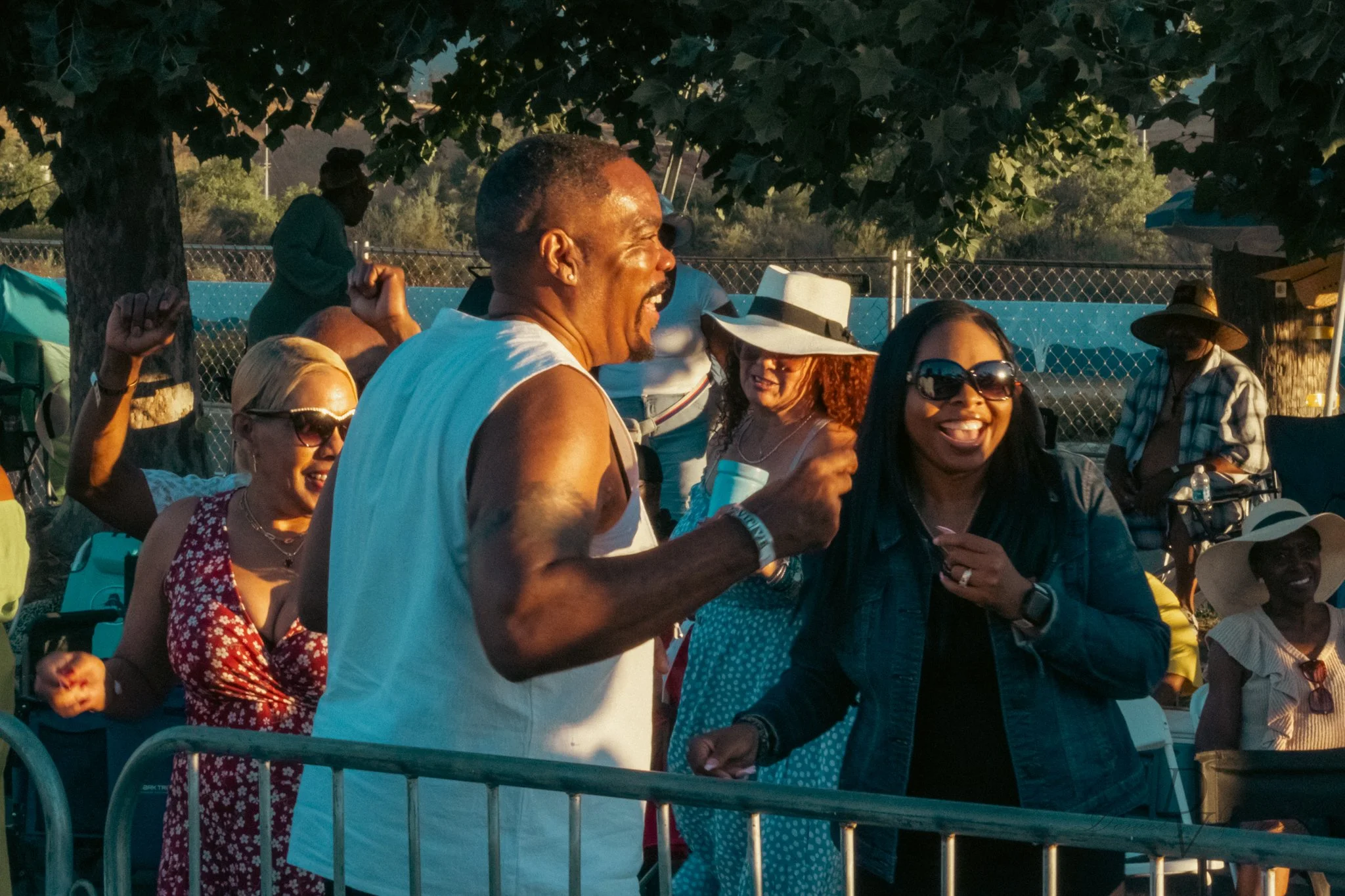 Black Riverside County