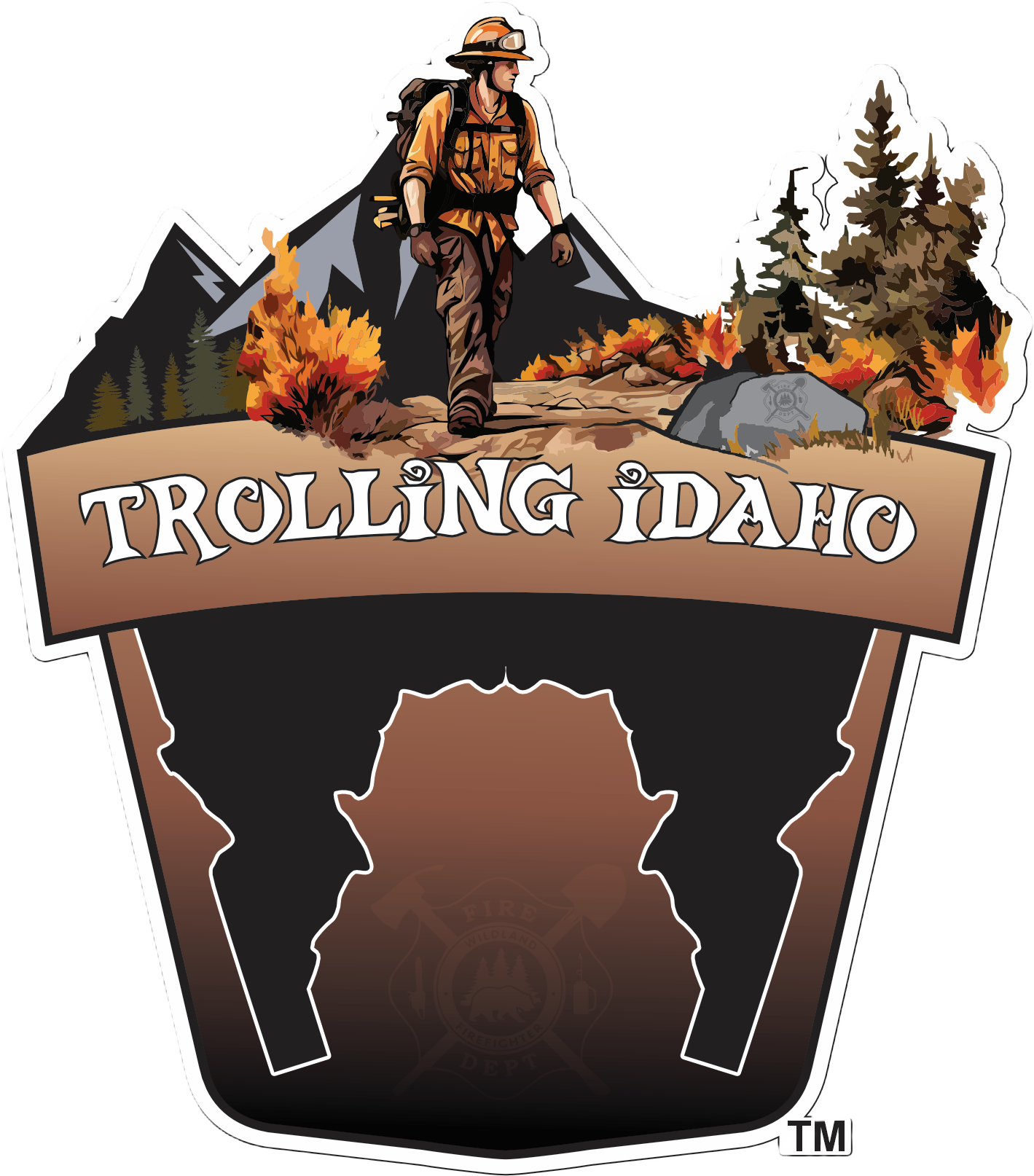 Trolling Idaho Fire Rescue