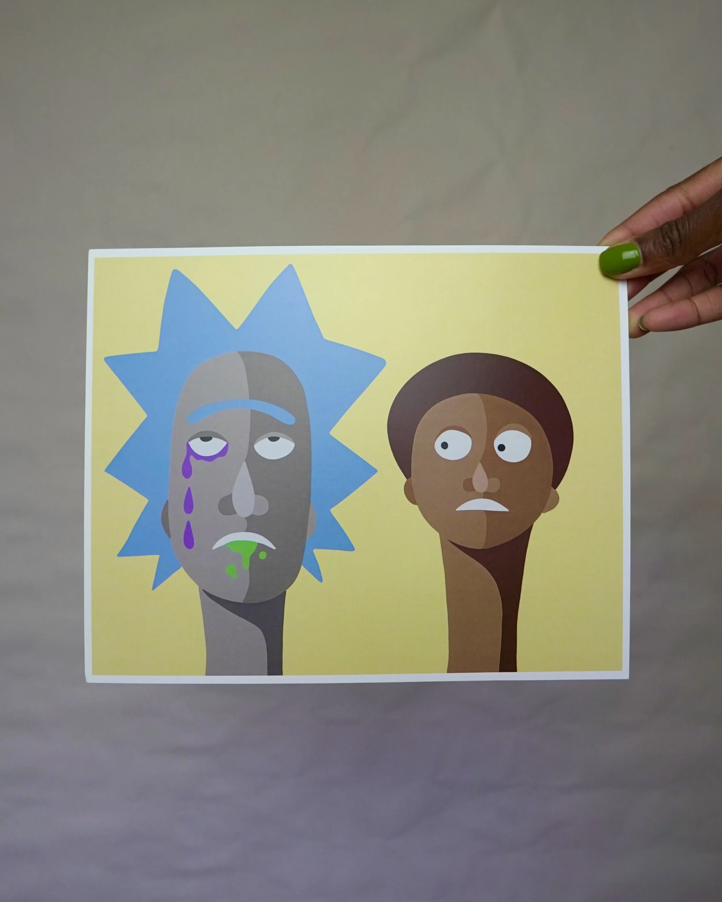 Mick & Rorty