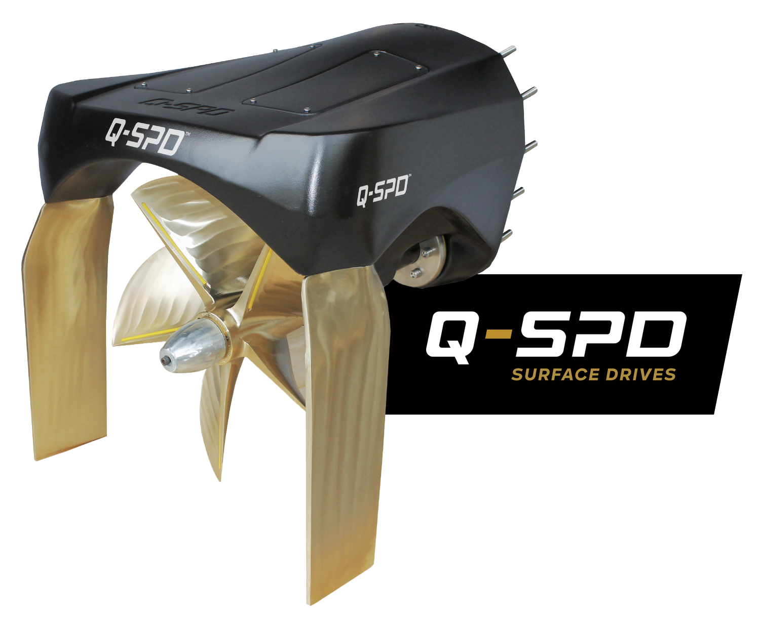 Q Drive Performance Q-SPD Surface