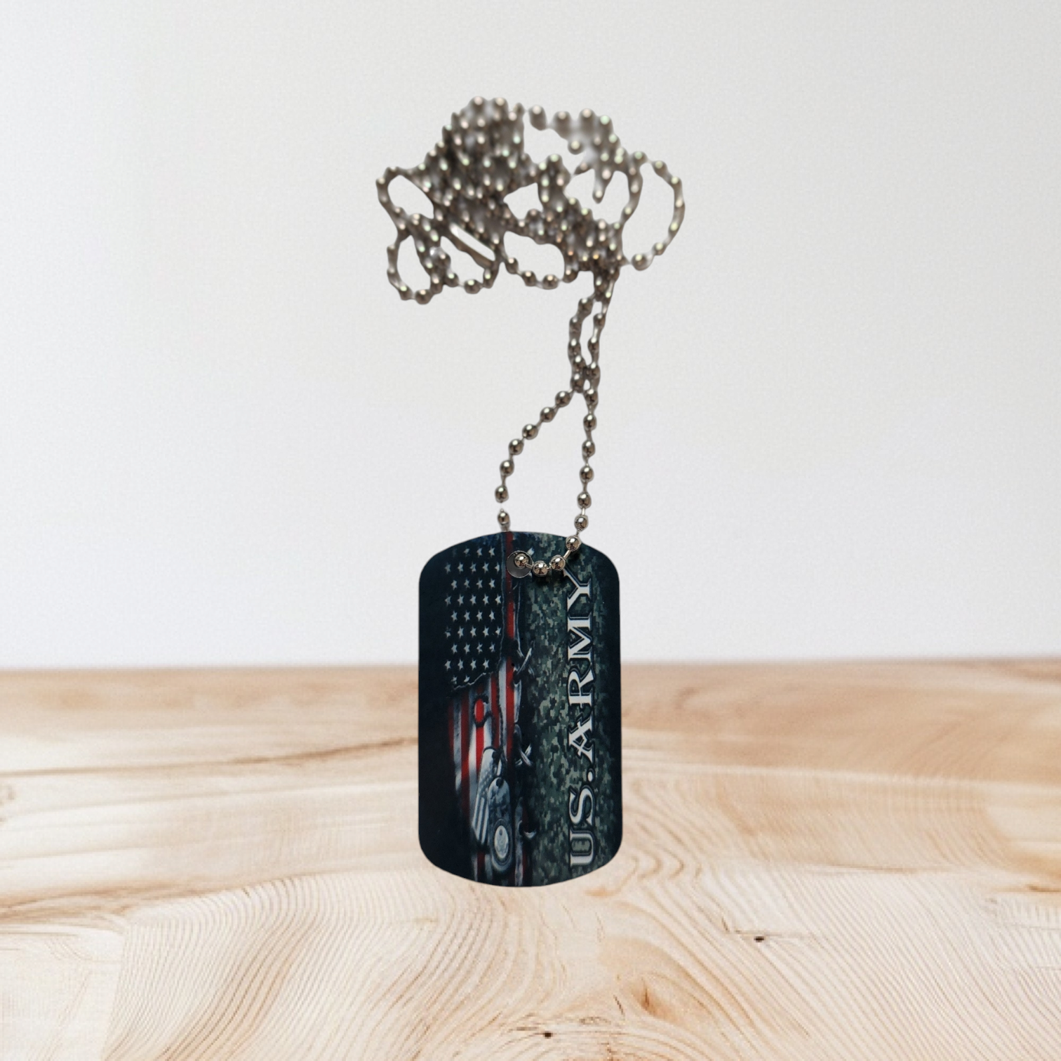 U.S. Army Dog Tag