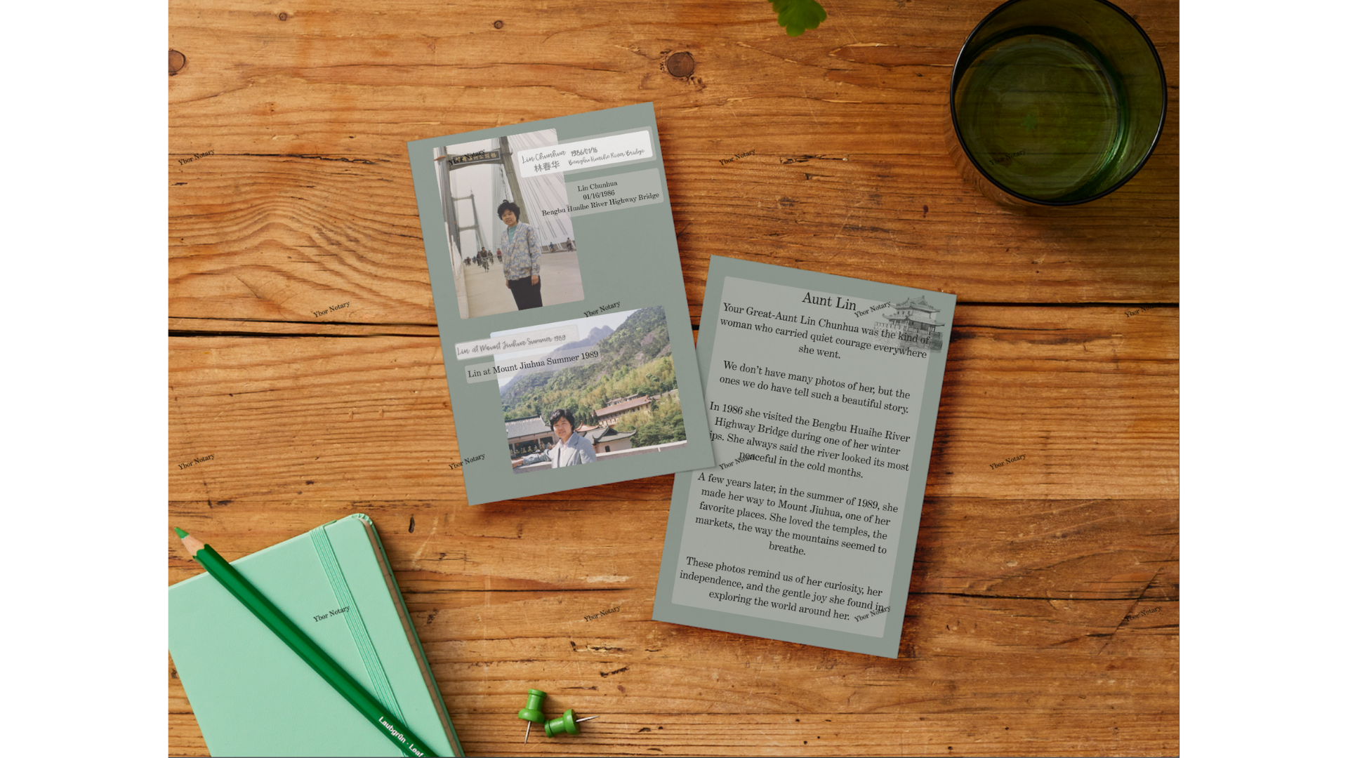 Photo - Keepsake - Vertical