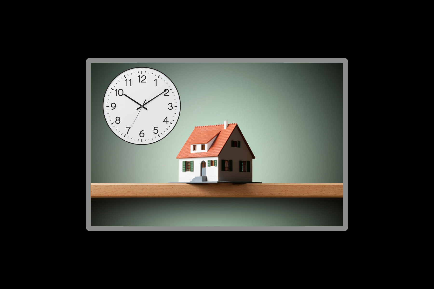 House Waiting - 1st Hour