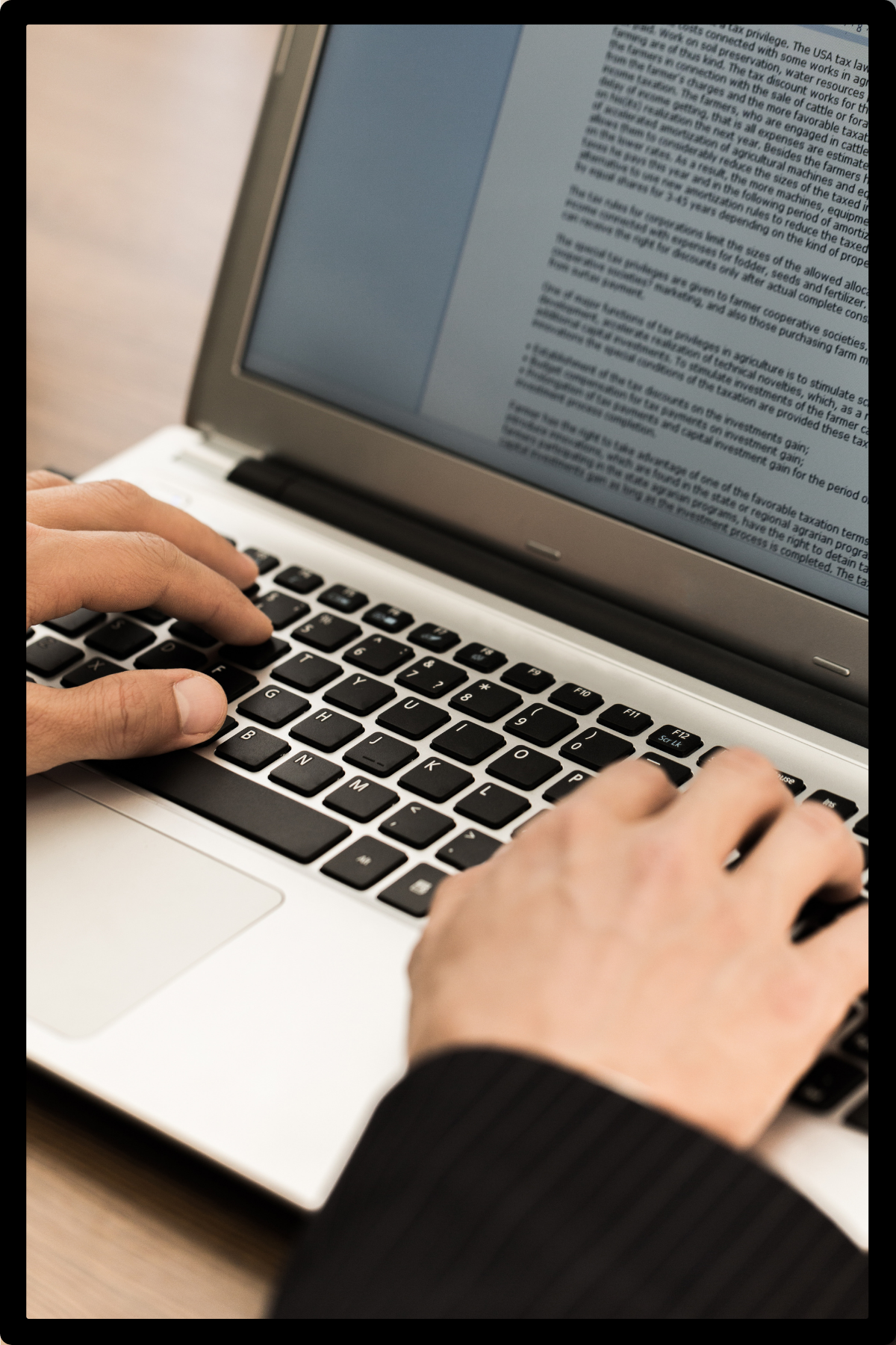 Professional Admin, Letter Writing, & Printing