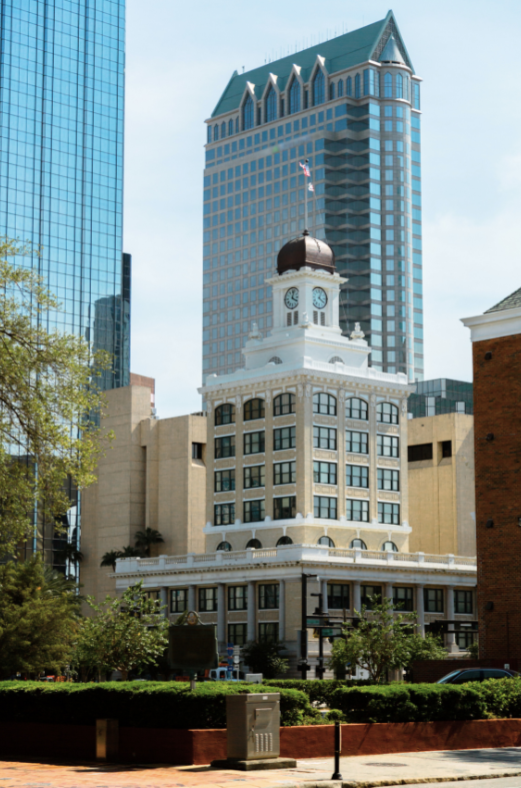 Tampa City Hall