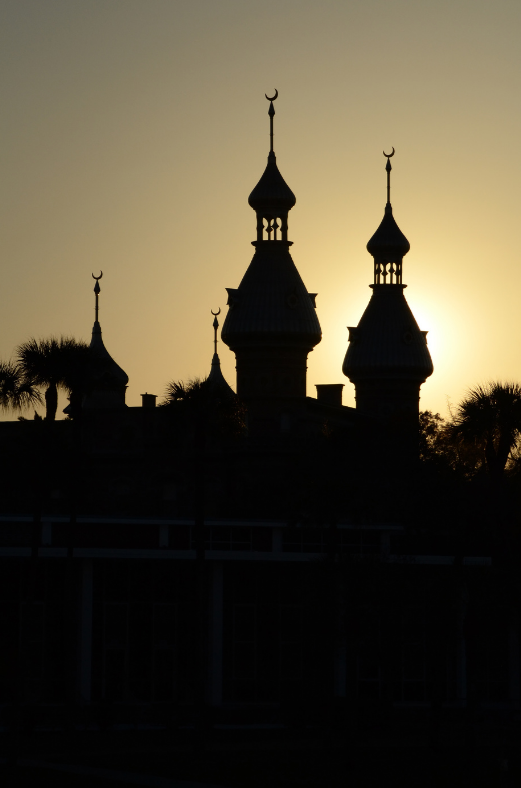 University of Tampa Spires