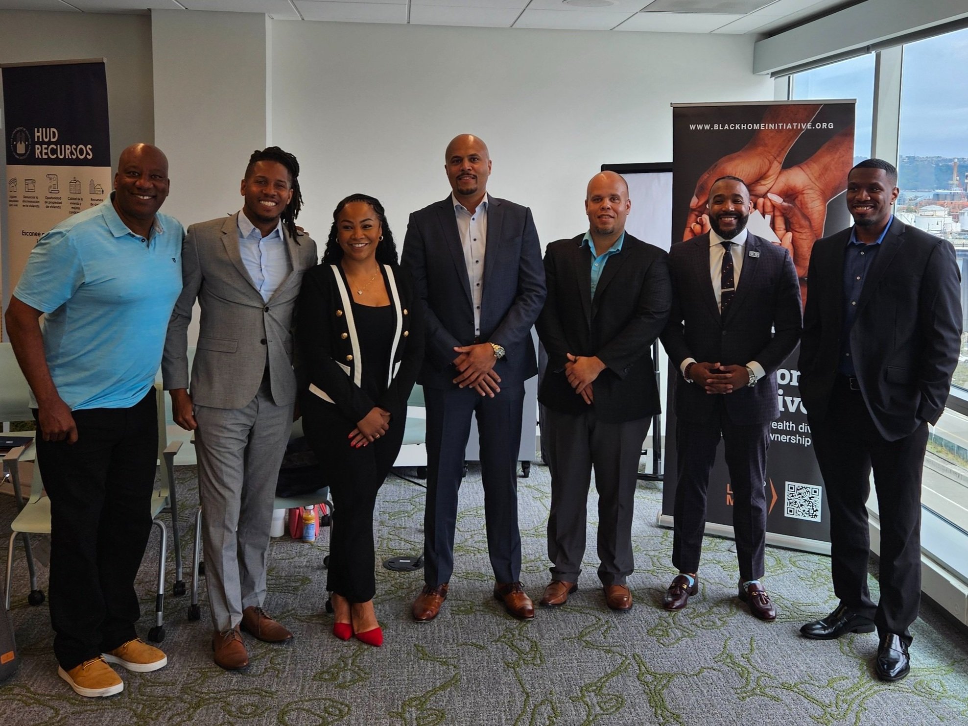 1DROP Joins HUD's Developers of Color Forum to Advocate for Equity in Development