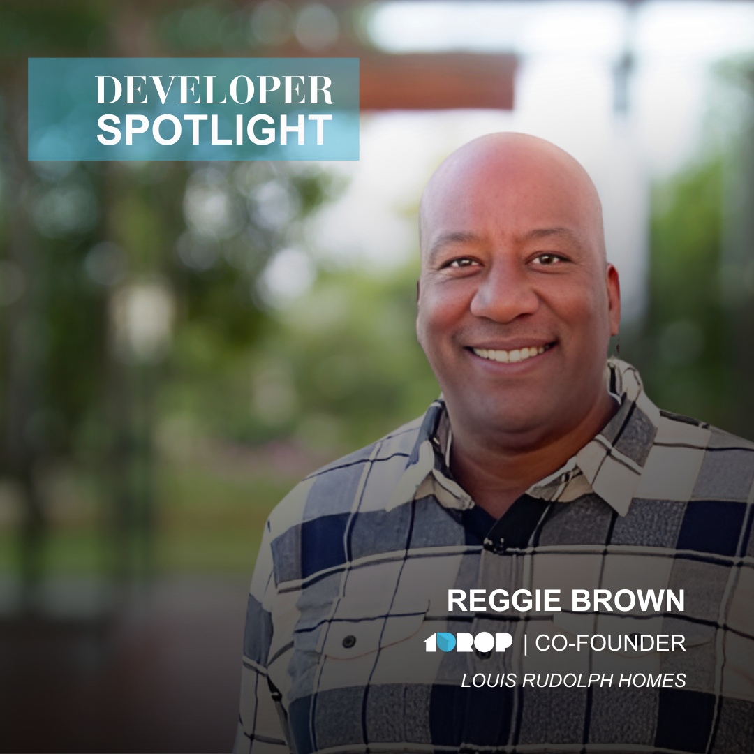 Developer Spotlight: Reggie Brown