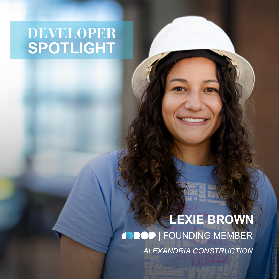 Developer Spotlight: Lexie Brown