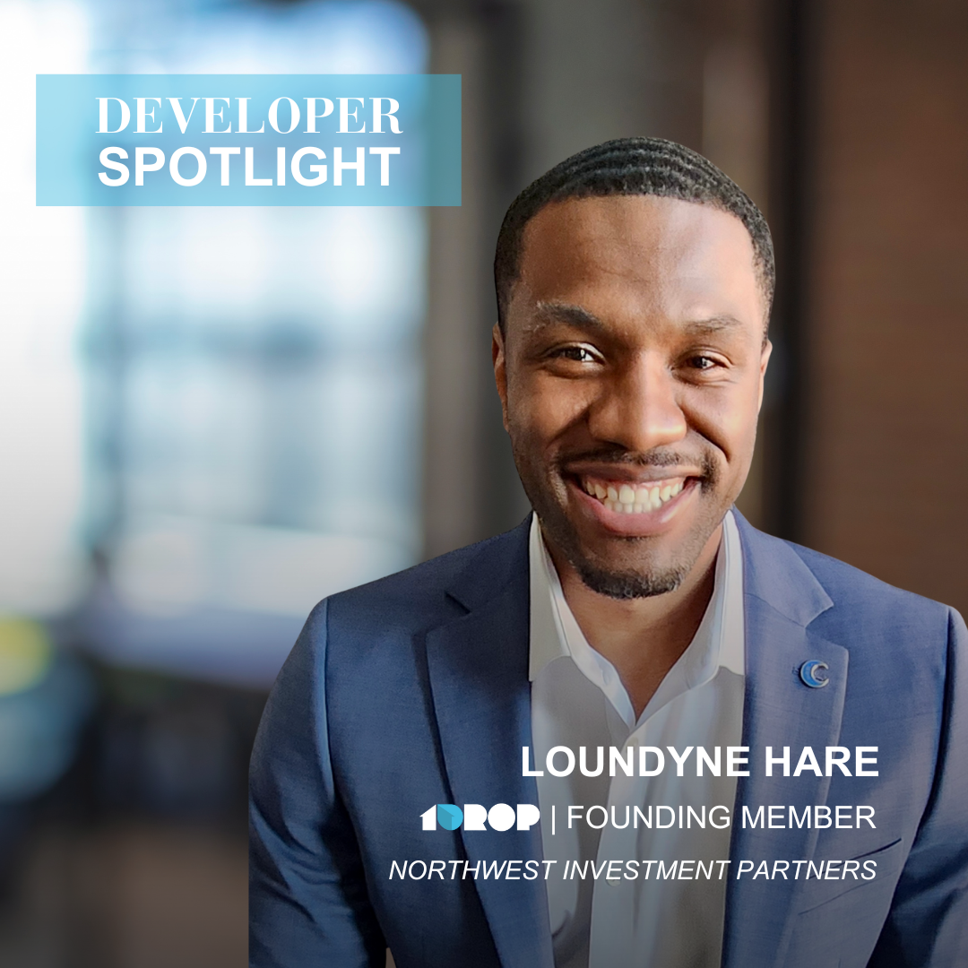Developer Spotlight: Loundyne Hare