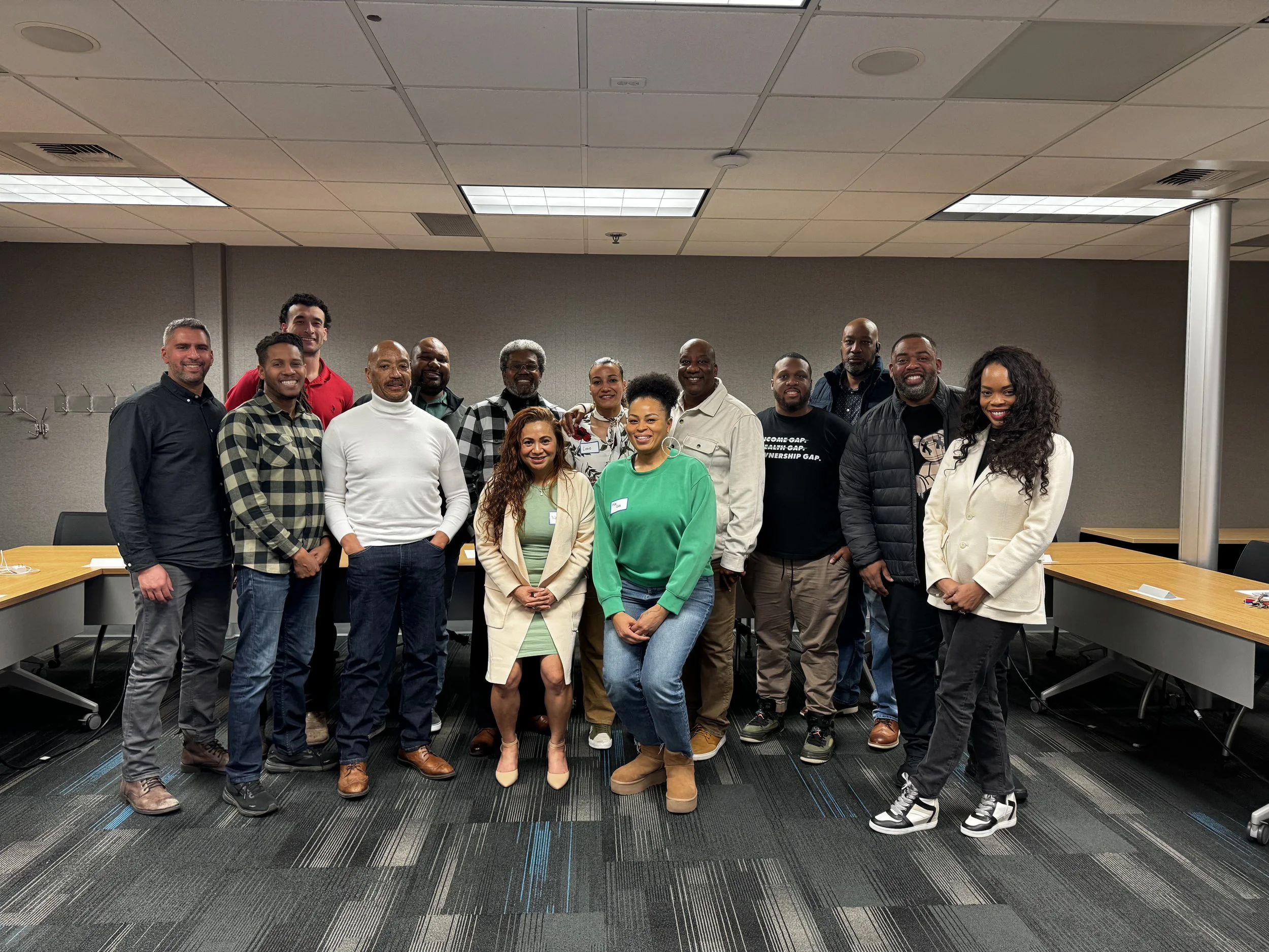 1DROP Inaugural Developer Kickoff: A Collective Milestone