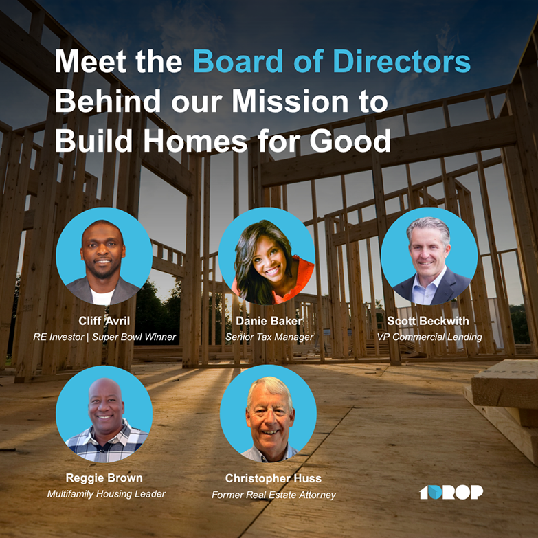 Introducing Our Founding Board of Directors