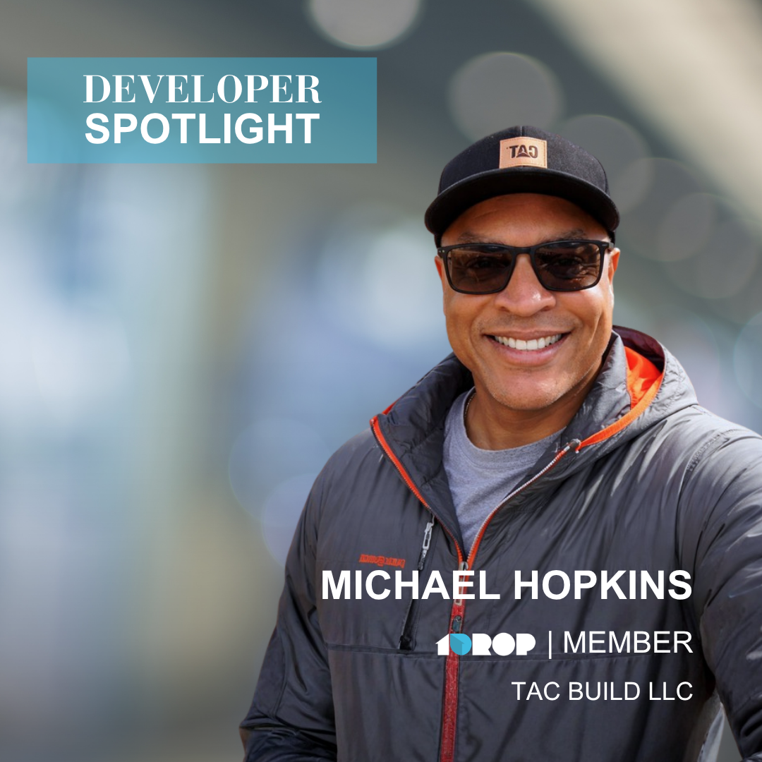 Developer Spotlight: Michael Hopkins