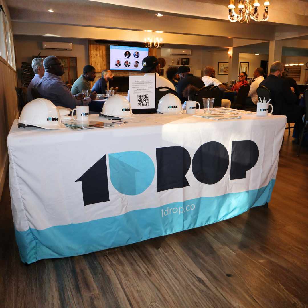1DROP’s Summer 2026 Quarterly Member Meeting: Collaborating as the Collective