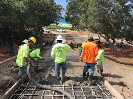 Oranssi project: wraparound deck