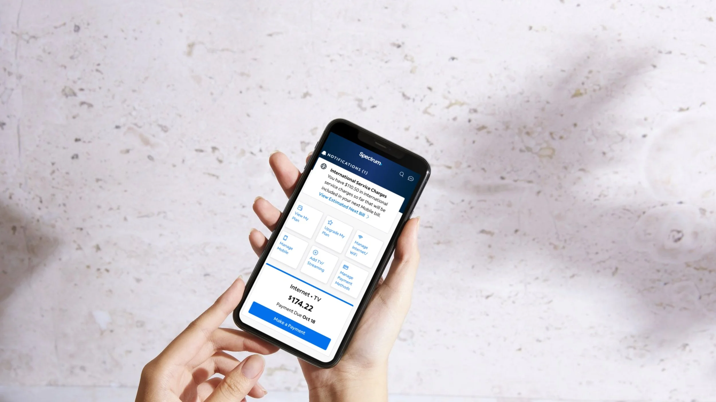 International Roaming