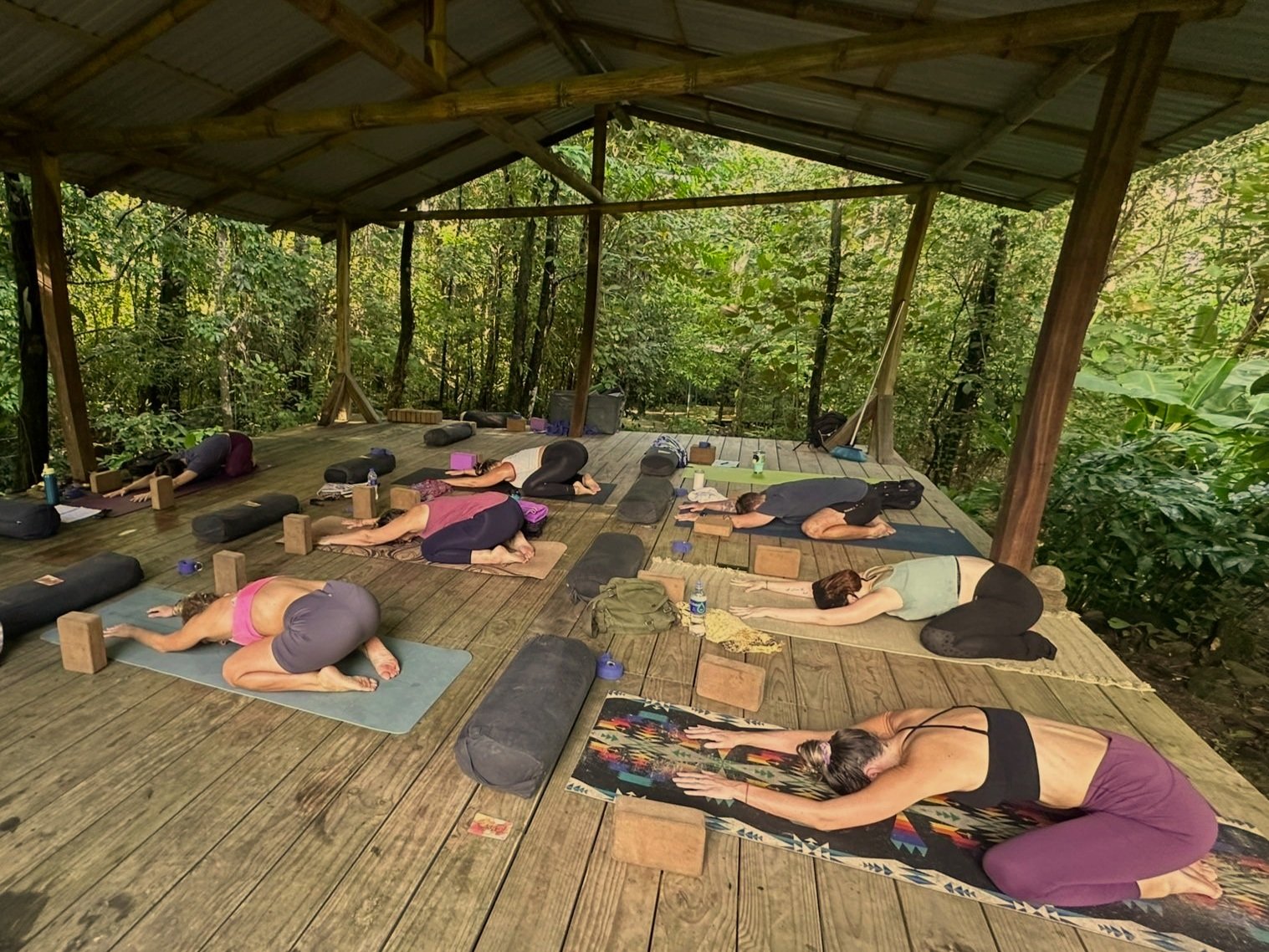 Benefits of a Consistent Yoga Practice