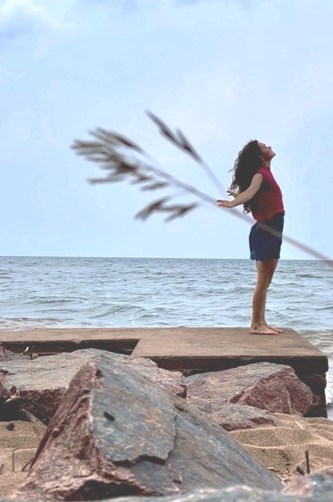 Bridging the Two Disciplines of Yoga & Dance/Movement Therapy
