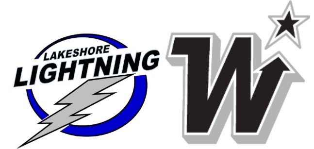 Stars @ Lakeshore Lightning