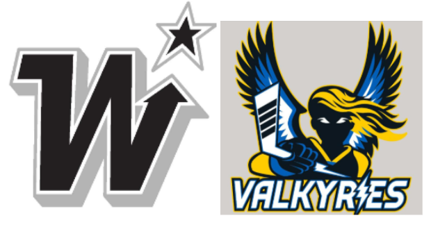 Stars vs. Valkeries