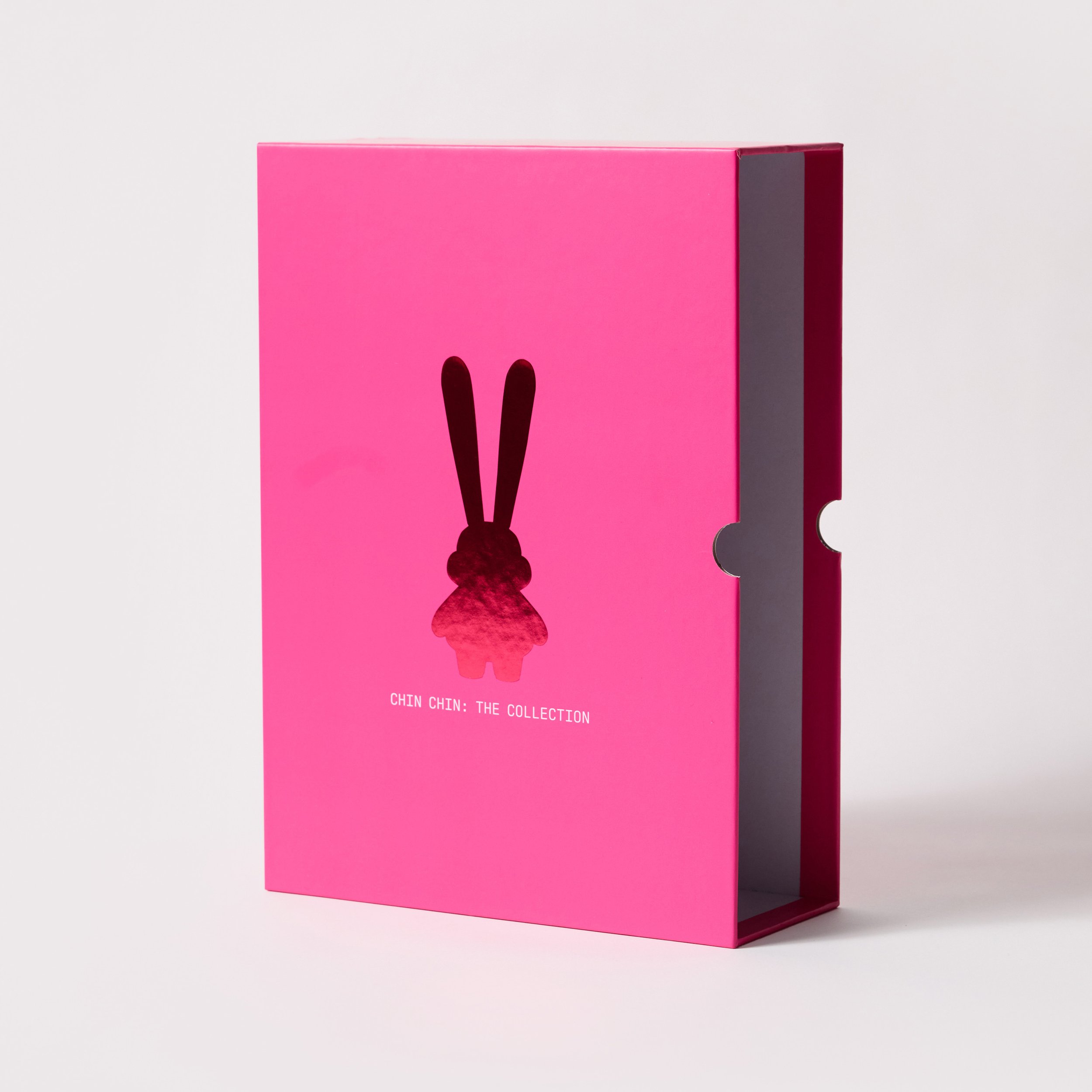 Slipcase Only