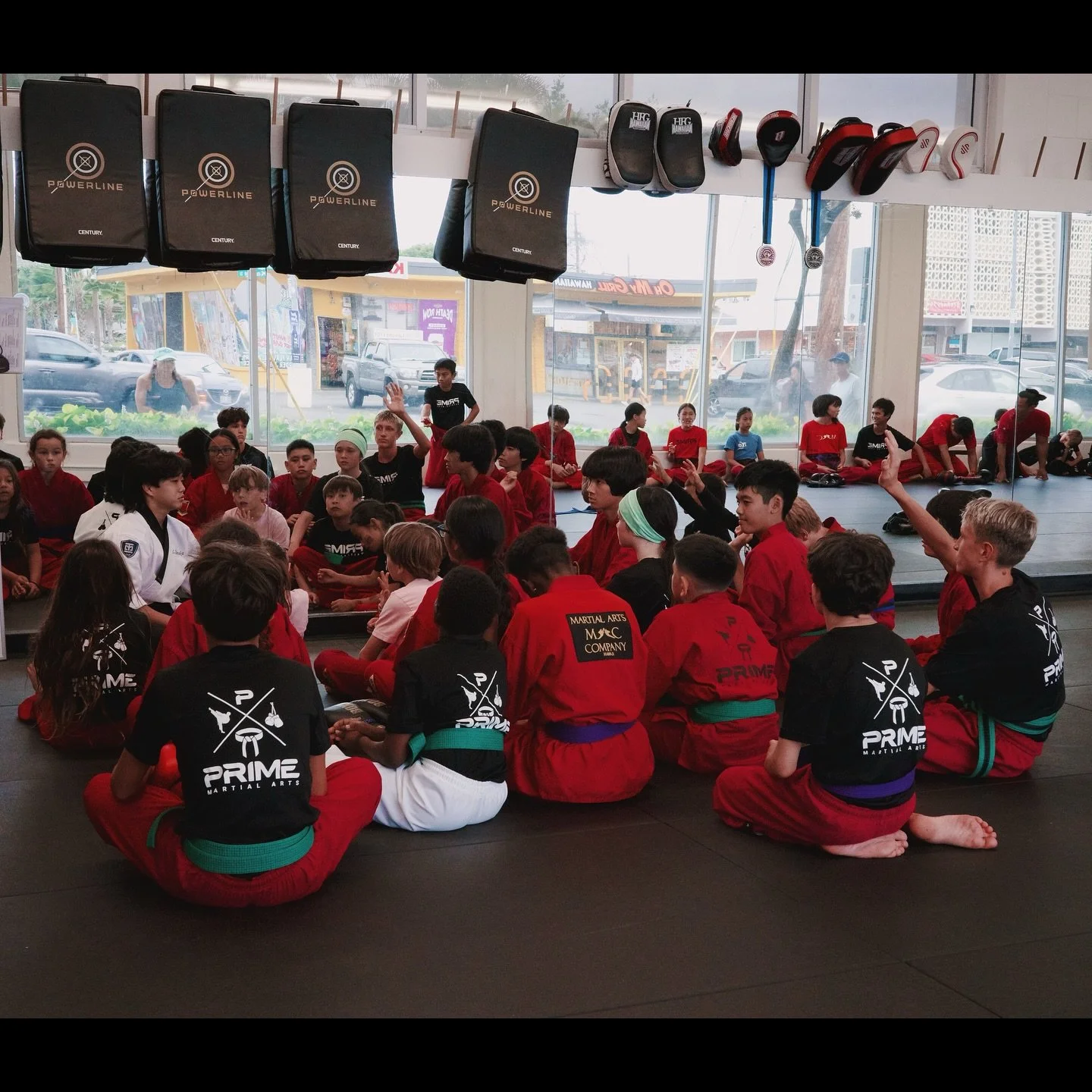 🥋 Message of the Week: Preparation
Success doesn&rsquo;t start at the finish line&mdash;it&rsquo;s built in the quiet moments before the match. Every stance, stretch, and breath in Phase 1 class with Master Day is part of the plan. Prepare with purp