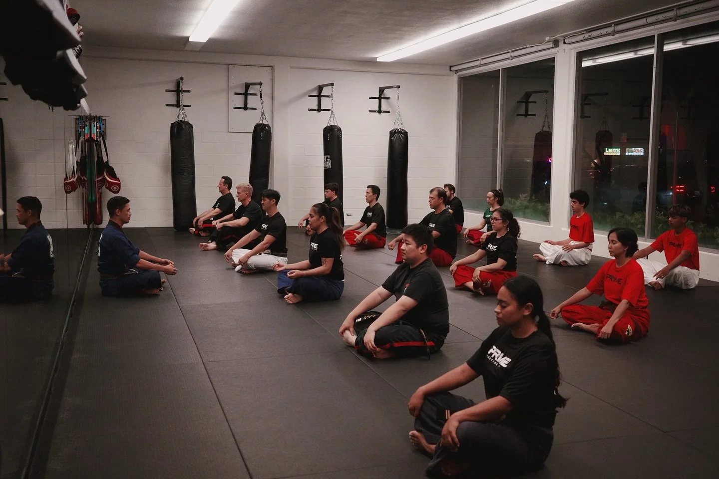 What does it mean to be a martial artist?
To walk into the dojo not just to fight, but to listen.
To learn from every strike, every stumble, every shared laugh.
It&rsquo;s discipline wrapped in community,
Respect forged through repetition,
And growth